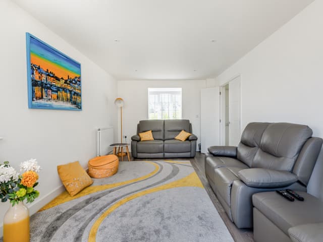 Living area | Castle Park, Paignton