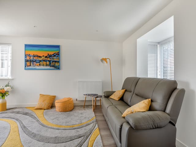 Living area | Castle Park, Paignton