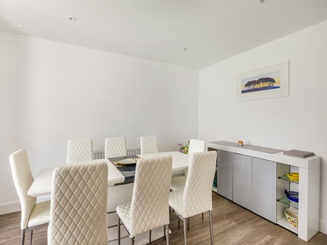 Dining room | Castle Park, Paignton