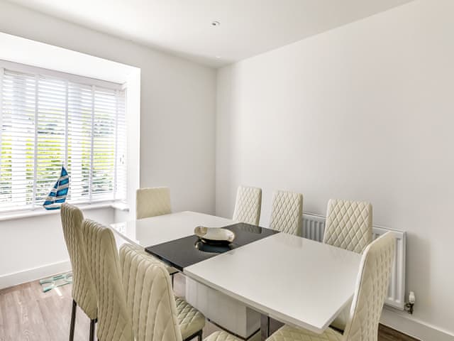 Dining room | Castle Park, Paignton