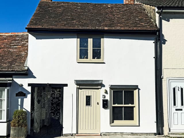Exterior | The Snug Cottage, Stratford St. Mary