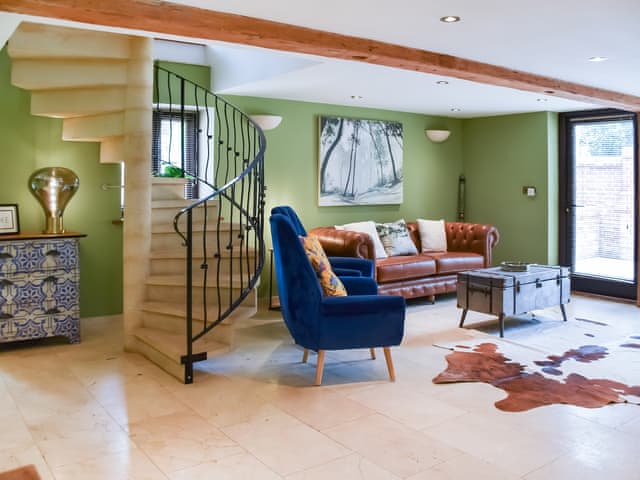 Living room | The Stables, Dunston