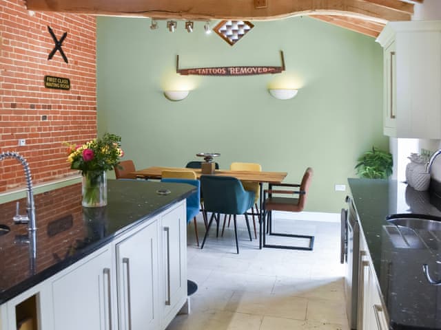 Kitchen/diner | The Stables, Dunston