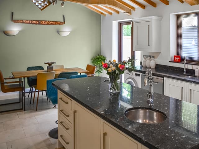 Kitchen/diner | The Stables, Dunston