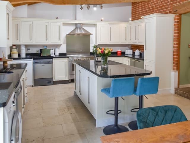 Kitchen/diner | The Stables, Dunston