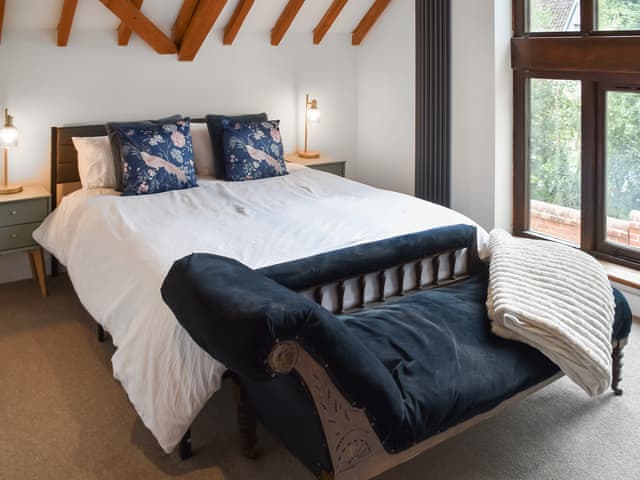 Double bedroom | The Stables, Dunston