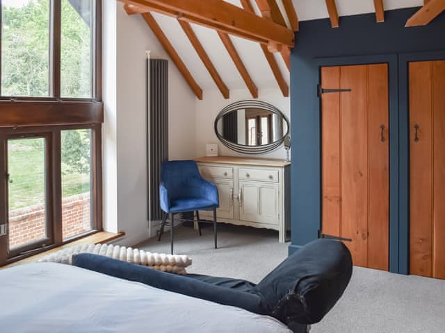 Double bedroom | The Stables, Dunston