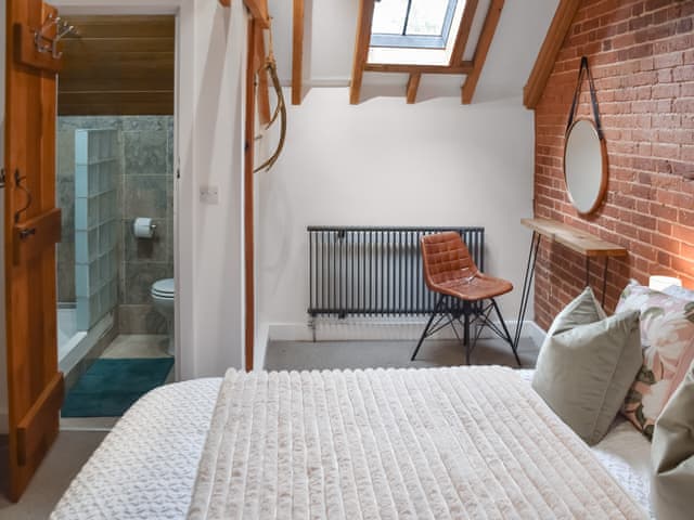Double bedroom | The Stables, Dunston