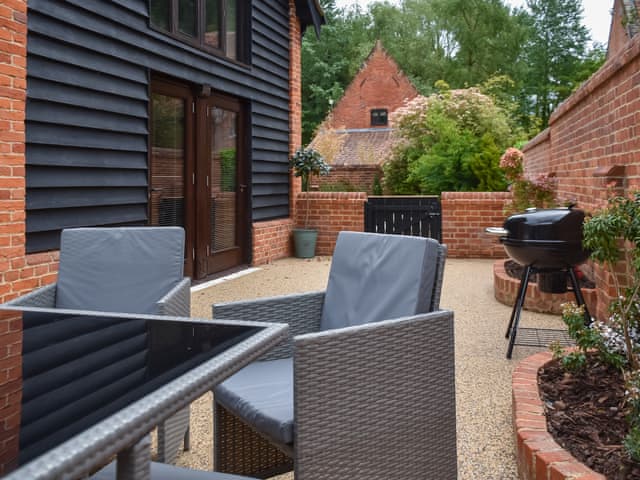 Patio | The Stables, Dunston