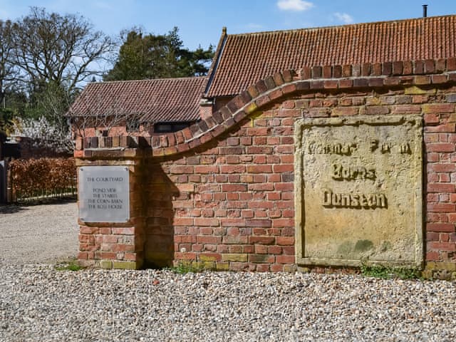 Exterior | The Stables, Dunston