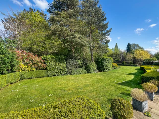 Garden | Broadlea, North Green