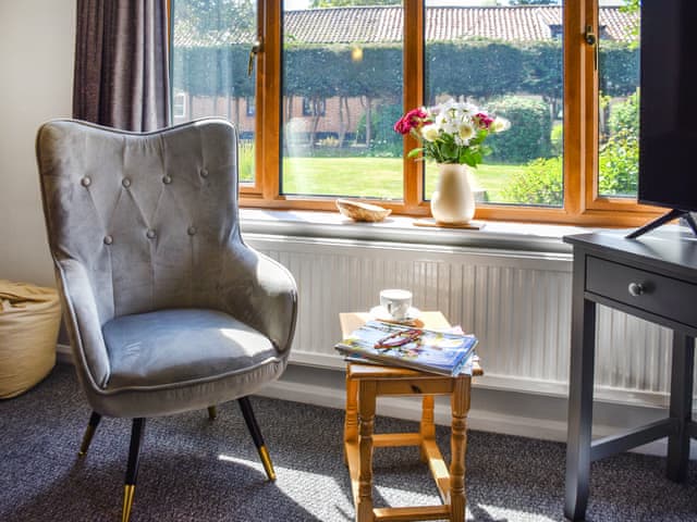 Living area | Dippers, Smallburgh