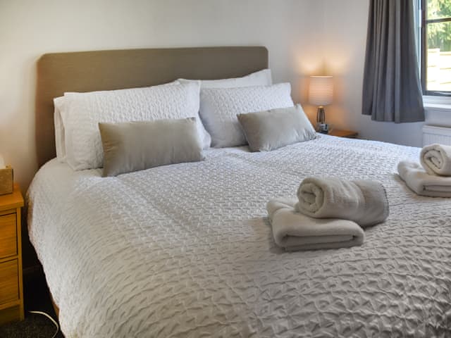 Double bedroom | Dippers, Smallburgh