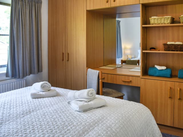 Double bedroom | Dippers, Smallburgh