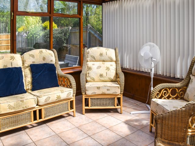 Sun room | Dippers, Smallburgh