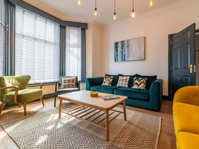 Living area | Darcey House, Scarborough