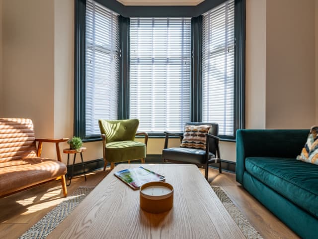 Living area | Darcey House, Scarborough