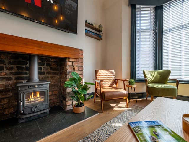 Living area | Darcey House, Scarborough