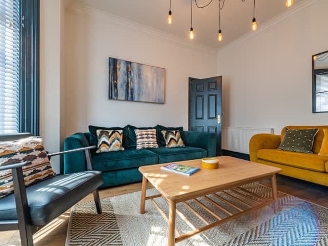 Living area | Darcey House, Scarborough