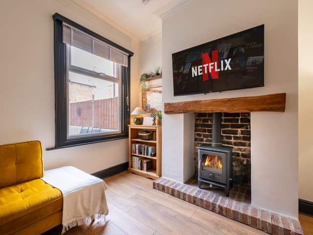 Living area | Darcey House, Scarborough