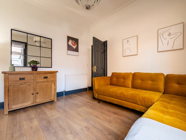 Living area | Darcey House, Scarborough