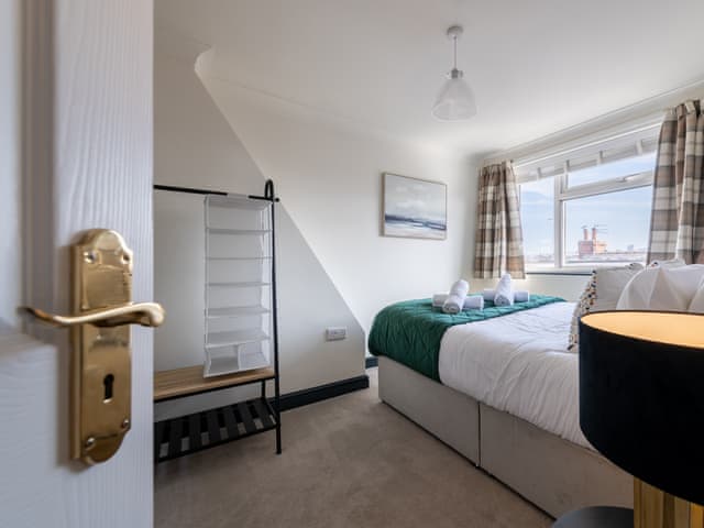 Double bedroom | Darcey House, Scarborough