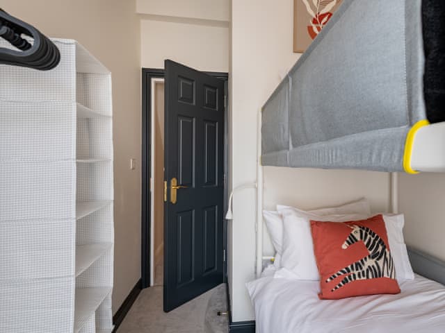 Bunk bedroom | Darcey House, Scarborough