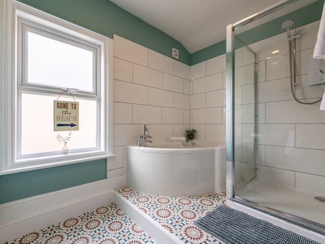 Bathroom | Darcey House, Scarborough