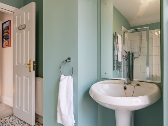 Bathroom | Darcey House, Scarborough