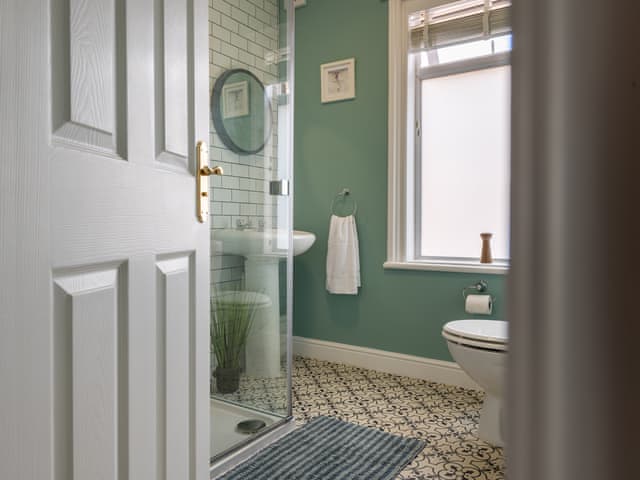Bathroom | Darcey House, Scarborough