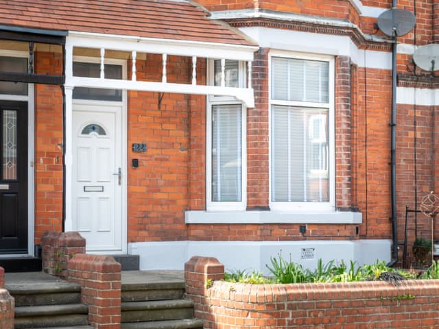 Exterior | Darcey House, Scarborough