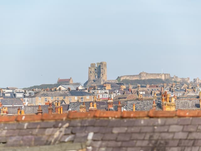 View | Darcey House, Scarborough