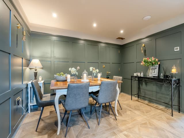 Dining Area | Moat Farm, Tring