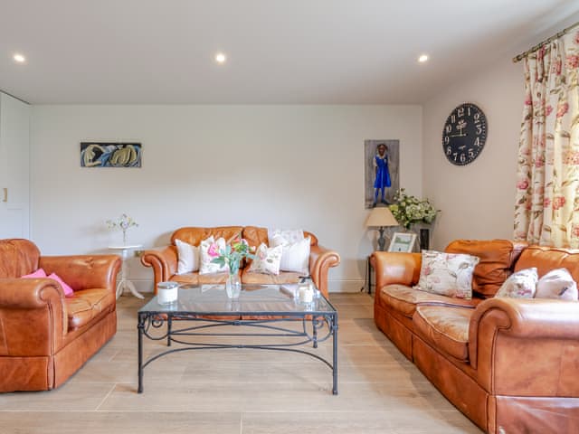 Living area | Moat Farm, Tring