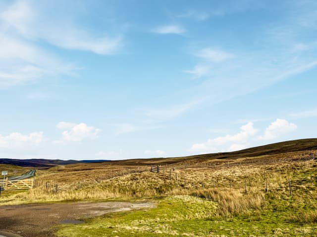 Surrounding area | Owl Cottage, Middleton-in-Teesdale, near Barnard Castle