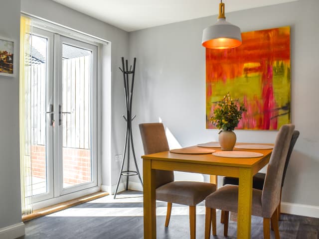 Dining Area | Sullys House, Whitby