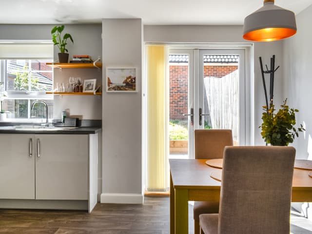 Dining Area | Sullys House, Whitby