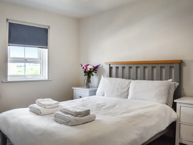 Double bedroom | Sullys House, Whitby