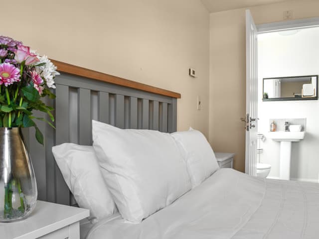 Double bedroom | Sullys House, Whitby