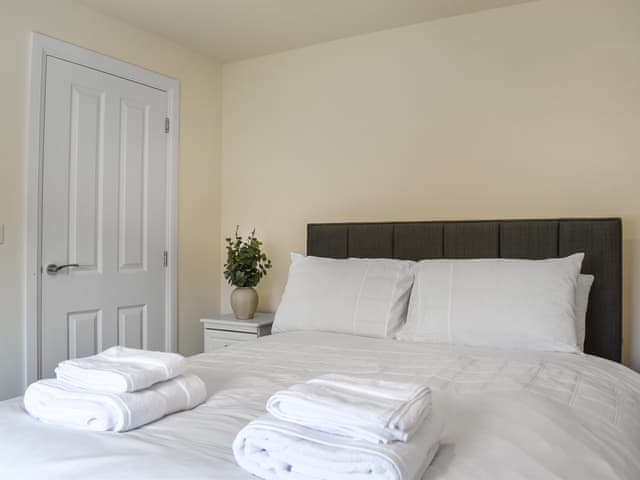 Double bedroom | Sullys House, Whitby