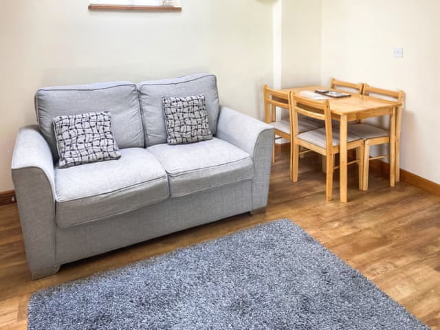 Open plan living space | Morwenna - Morwenna and Demelza Apartments, Truro