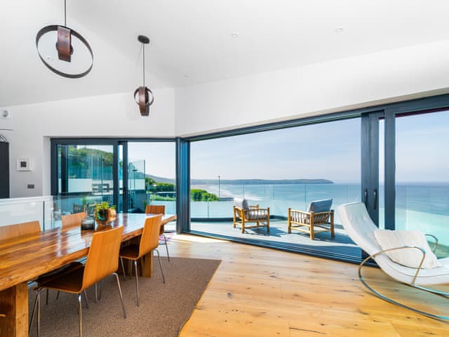 Open plan living space | Cyan, Woolacombe and Croyde