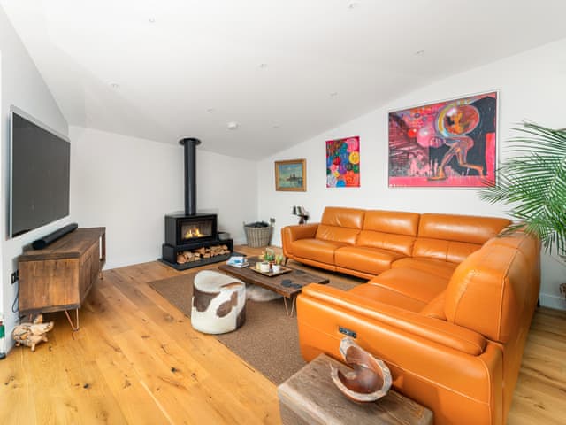 Living area | Cyan, Woolacombe and Croyde