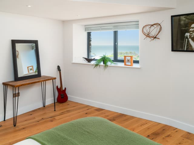 Double bedroom | Cyan, Woolacombe and Croyde