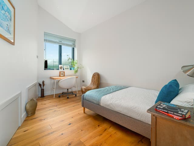 Double bedroom | Cyan, Woolacombe and Croyde