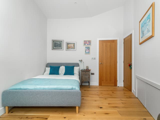 Double bedroom | Cyan, Woolacombe and Croyde