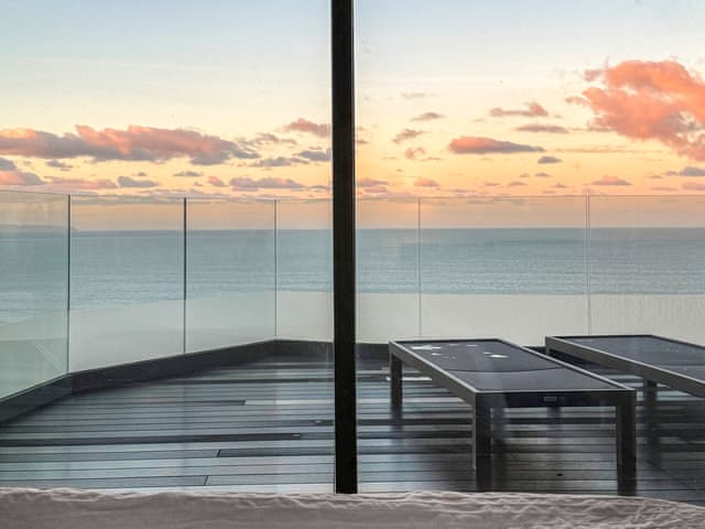 View | Cyan, Woolacombe and Croyde