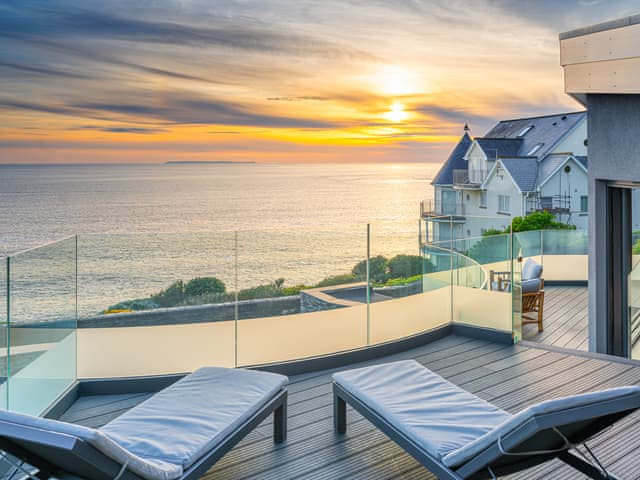 View | Cyan, Woolacombe and Croyde