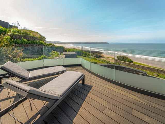 Terrace | Cyan, Woolacombe and Croyde