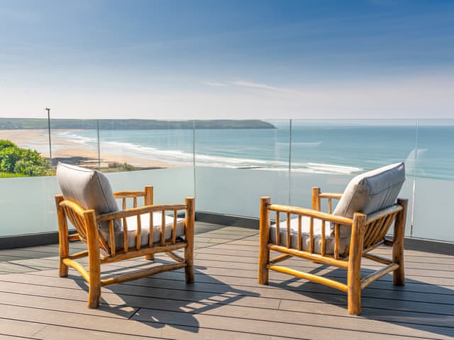 Terrace | Cyan, Woolacombe and Croyde